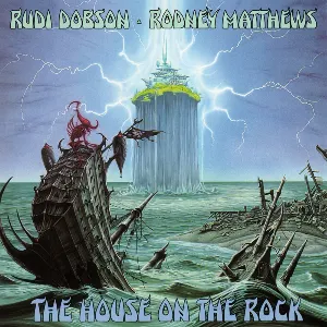Pochette de The House on the Rock de Rodney Matthews