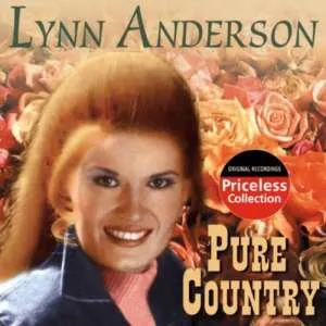 Pochette de Pure Country de Lynn Anderson