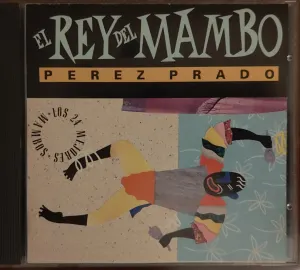 Pochette de El Rey Del Mambo de Pérez Prado and His Orchestra