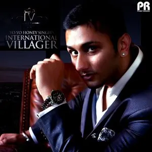 Pochette de International Villager de Yo Yo Honey Singh