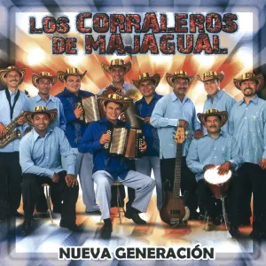 Pochette de Nueva generación de Los Corraleros de Majagual