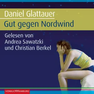 Pochette de Gut gegen Nordwind de Andrea Sawatzki - Christian Berkel