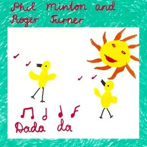 Pochette de Dada Da de Roger Turner