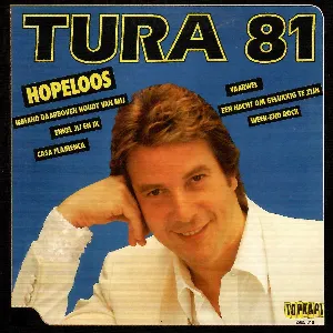 Pochette de Tura 81 de Will Tura