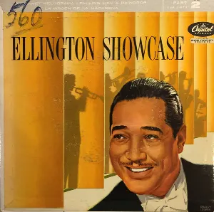 Pochette de Ellington Showcase, Part 2 de Duke Ellington and His Orchestra