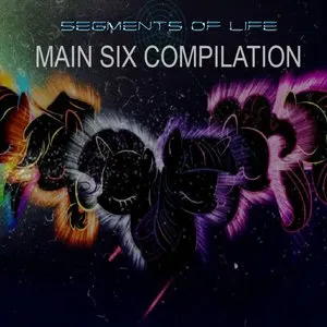 Pochette de Main Six Compilation de Segments Of Life