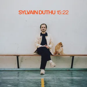 Pochette de Adieu les humains de Sylvain Duthu