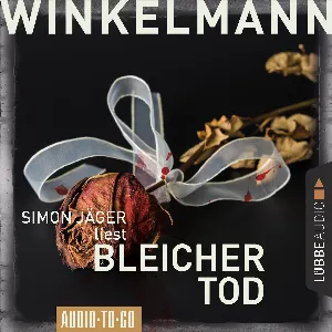 Pochette de Bleicher Tod de Simon Jäger - Andreas Winkelmann