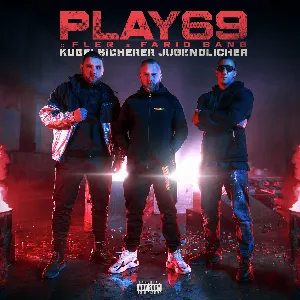 Pochette de Kugelsicherer Jugendlicher de Farid Bang