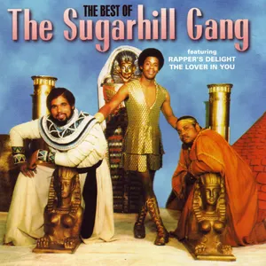 Pochette The Best of the Sugarhill Gang