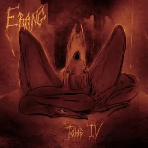 Pochette de Tome IV de Erang