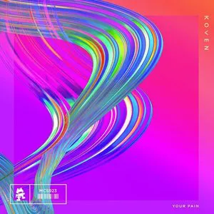 Pochette de Your Pain de Koven