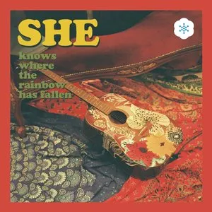 Pochette de She de Jannabi