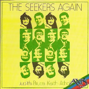 Pochette de The Seekers Again de The Seekers
