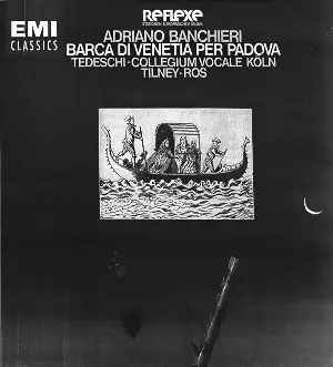 Pochette de Barca Di Venetia Per Padova de Colin Tilney