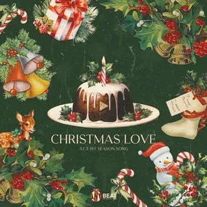 Pochette de Christmas Love de A.C.E