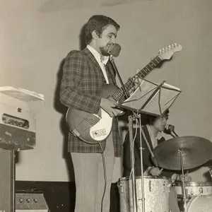Pochette de The best de Fereydoon Forooghi