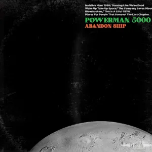 Pochette de Abandon Ship de Powerman 5000