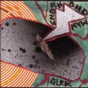 Pochette de Glek de Sunburned Hand of the Man
