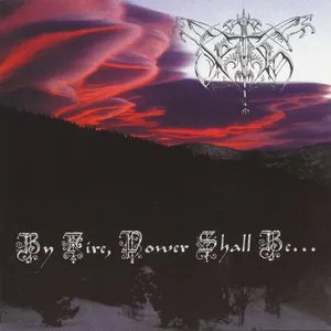 Pochette de By Fire, Power Shall Be... de Seth