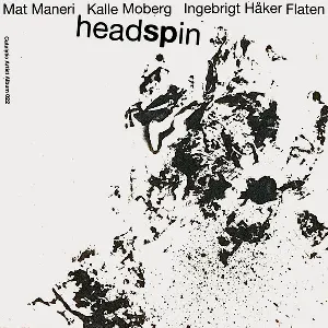 Pochette de Headspin de Ingebrigt Håker Flaten - Mat Maneri