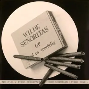 Pochette de Wilde Señoritas de Irène Schweizer