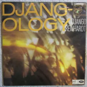 Pochette de Djangology de Django Reinhardt