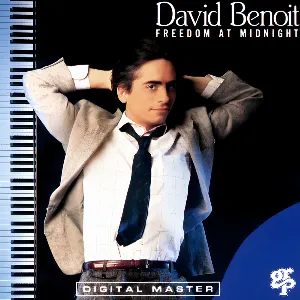 Pochette de Freedom at Midnight de David Benoit