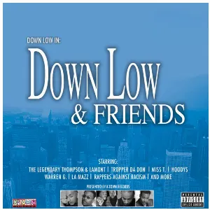 Pochette de Down Low & Friends de Down Low
