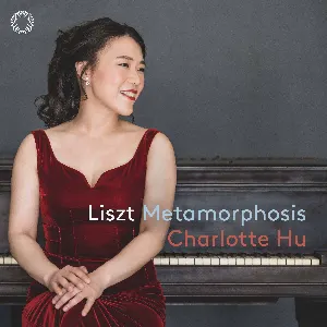 Pochette de Metamorphosis de Franz Liszt