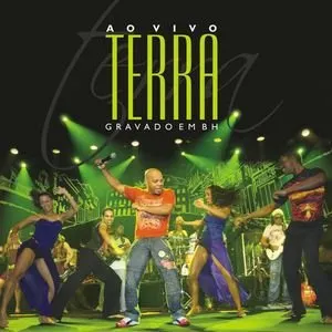 Pochette de Terra Samba Ao Vivo de Terra Samba