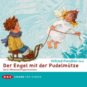 Pochette de Der Engel mit der Pudelmütze de Otfried Preußler