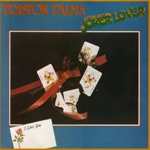 Pochette de Joker Lover de Triston Palma
