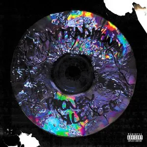 Pochette de Untraditional EP de Silencer - P Money