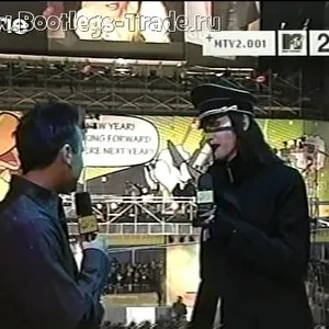 Pochette 2000‐12‐31: MTV New Years Eve Special, New York, NY, USA