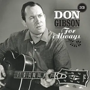Pochette de For Always de Don Gibson