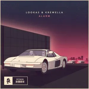 Pochette de Alarm de Krewella