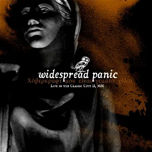 Pochette de Live in the Classic City II, MM de Widespread Panic