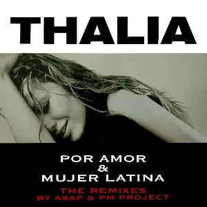 Pochette Por Amor & Mujer Latina (The Remixes By ASAP & PM Project)