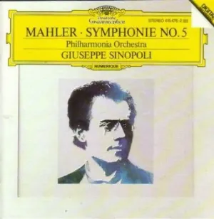 Pochette Symphonie no. 5