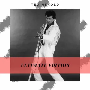 Pochette de Ultimate Edition de Ted Herold
