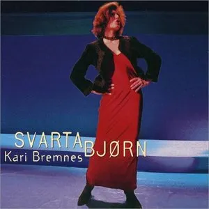 Pochette de Svarta bjørn de Kari Bremnes