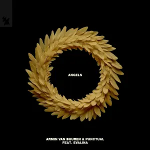 Pochette de Angels de Punctual - Armin van Buuren