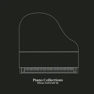 Pochette Piano Collections: Final Fantasy IX