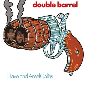 Pochette de Double Barrel de Dave & Ansel Collins