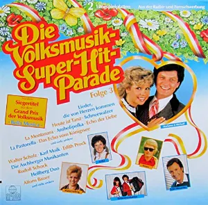 Pochette de Super Hits de Heino