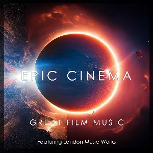 Pochette Epic Cinema: Great Film Music