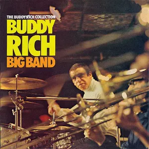 Pochette The Buddy Rich Collection