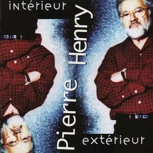 Pochette de Intérieur / Extérieur de Pierre Henry