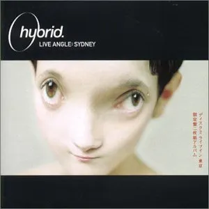 Pochette de Live Angle: Sydney de Hybrid